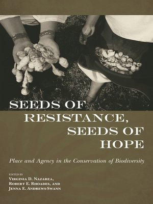cover image of Seeds of Resistance, Seeds of Hope